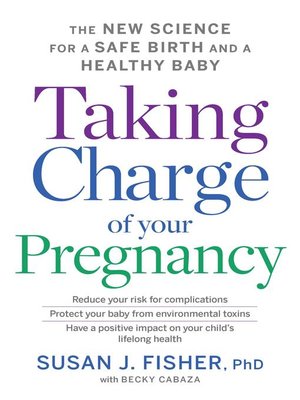 cover image of Taking Charge of Your Pregnancy